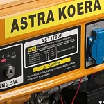 موتور برق استارتی آسترا کره AST3700E